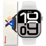 Smartwatch S10 Microwear Série 10 Relógio Inteligente CHAT GPT 47mm MODELO 2025 - Imagem 10