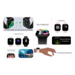 Relógio Smartwatch W11 Mini 42mm Microwear Série11 Amoled CHAT GPT Série 10 Lançamento 2025 - Imagem 3