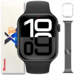 Smartwatch S10 Microwear Série 10 Relógio Inteligente CHAT GPT 47mm MODELO 2025 - Imagem 13