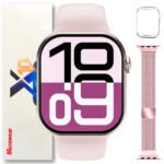 Smartwatch S10 Microwear Série 10 Relógio Inteligente CHAT GPT 47mm MODELO 2025 - Imagem 14