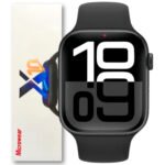 Smartwatch S10 Microwear Série 10 Relógio Inteligente CHAT GPT 47mm MODELO 2025 - Imagem 2