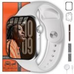 Relógio Smartwatch W11 Pro mini 42mm Responde Whatsapp Microwear Serie 11 Amoled + Brindes - Imagem 10