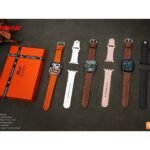 Relógio Smartwatch W11 Pro mini 42mm Responde Whatsapp Microwear Serie 11 Amoled + Brindes - Imagem 2