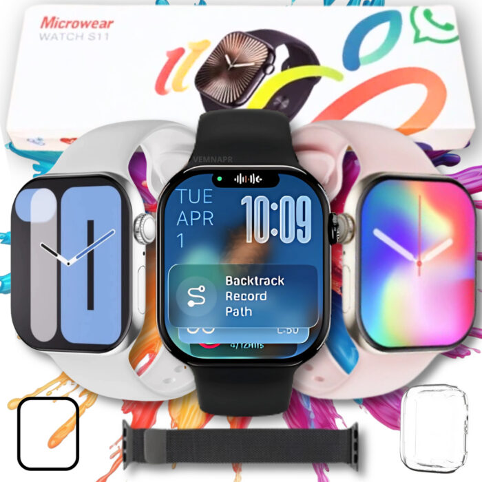 Smartwatch S11 — imagem 1
