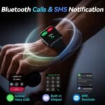 Smartwatch S11 PRO Serie11 47mm Relógio Inteligente lancamento 2025 Tela AMOLED ChatGpt  Microwear - Imagem 6