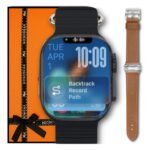 Smartwatch Ultra 4 Mini Pro Série 11 com Tela AMOLED 1.85 - Imagem 2