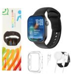 Smartwatch S11 PRO Serie11 47mm Relógio Inteligente lancamento 2025 Tela AMOLED ChatGpt  Microwear - Imagem 13