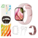 Smartwatch S11 PRO Serie11 47mm Relógio Inteligente lancamento 2025 Tela AMOLED ChatGpt  Microwear - Imagem 14