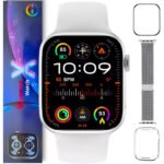 Smartwatch Watch X Serie 10 Tela Amoled Masculino Feminino Chatgpt Gps Lançamento 2024 - Imagem 11