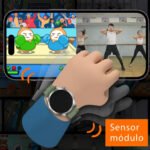 Smartwatch GT4 Max MA20S Microwear com NFC GPS e Tela AMOLED Relógio Inteligente Esportivo e Conectado - Imagem 6