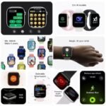 Smartwatch S11 PRO Serie11 47mm Relógio Inteligente lancamento 2025 Tela AMOLED ChatGpt  Microwear - Imagem 8