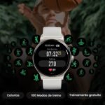 Relógio inteligente Smartwatch Haylou Solar Lite 1.38 - Imagem 6