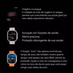 Smartwatch Ultra 4 Mini Pro Série 11 com Tela AMOLED 1.85 - Imagem 6