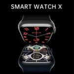 Smartwatch Watch X Serie 10 Tela Amoled Masculino Feminino Chatgpt Gps Lançamento 2024 - Imagem 3