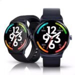Relógio inteligente Smartwatch Haylou Solar Lite 1.38