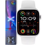 Smartwatch Watch X Serie 10 Tela Amoled Masculino Feminino Chatgpt Gps Lançamento 2024 - Imagem 14