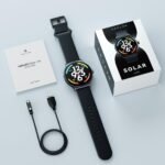 Relógio inteligente Smartwatch Haylou Solar Lite 1.38 - Imagem 9