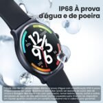 Relógio inteligente Smartwatch Haylou Solar Lite 1.38 - Imagem 4