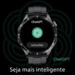 Smartwatch GT4 Max MA20S Microwear com NFC GPS e Tela AMOLED Relógio Inteligente Esportivo e Conectado - Imagem 2