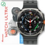 Smartwatch Microwear Watch Ultra 2 MA33 Relógio Inteligente com GPS Resposta de Mensagens e Design Premium 2025 - Imagem 11