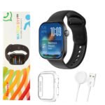 Smartwatch S11 PRO Serie11 47mm Relógio Inteligente lancamento 2025 Tela AMOLED ChatGpt  Microwear - Imagem 10