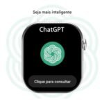 Smartwatch S11 PRO Serie11 47mm Relógio Inteligente lancamento 2025 Tela AMOLED ChatGpt  Microwear - Imagem 4
