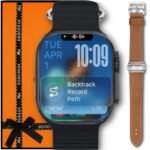 Smartwatch Ultra 4 Mini Pro Série 11 com Tela AMOLED 1.85 - Imagem 10