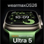 Smartwatch Ultra 5 Microwear Serie 11 Relogio U5 Resnponde Whatsapp Chat GPT Lançamento - Imagem 4