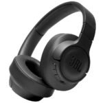 Fone de ouvido Wireless sem fio Bluetooth 760BT Microfone Pure Bass Cancelamento Ativo de Ruído Mp3 - Imagem 9