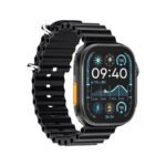 【Microwear】Relógio Smartwatch U5X Ultra 49mm Responde Whatsapp  À Prova D'água IP68 + Brindes - Imagem 10