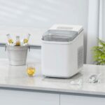 Máquina de Gelo Portátil Automática | Produz Gelo Rápido em Minutos | Compacta e Silenciosa - Imagem 9
