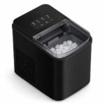 Máquina de Gelo Portátil Automática | Produz Gelo Rápido em Minutos | Compacta e Silenciosa - Imagem 11
