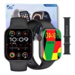 Relógio Celular Smartwatch Hw Watch X Call Amoled 5g Câmera - Imagem 3
