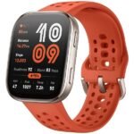Smartwatch Amazfit Bip 6 A2435 GPS, Bluetooth, AMOLED 1.97 - Imagem 9