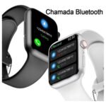 Relógio Celular Smartwatch Hw Watch X Call Amoled 5g Câmera - Imagem 4