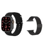 【Microwear】Relógio Smartwatch U5X Ultra 49mm Responde Whatsapp  À Prova D'água IP68 + Brindes - Imagem 11