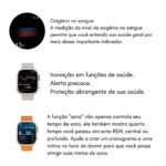 Smartwatch Microwear Ultra 4 Mini S11 Responde Whatsapp 2026 - Imagem 5