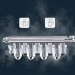 Máquina de Gelo Portátil Automática | Produz Gelo Rápido em Minutos | Compacta e Silenciosa - Imagem 6