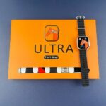Smartwatch Ultra 7 Em 1 Alças 49mm Full Touch Screen Sport - Imagem 6