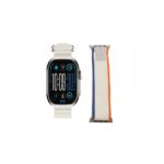 Smartwatch Microwear Ultra 5 Pro 49mm 2 Pulseiras Series 11 IP68 Aprova d'agua Responde Chatgpt GPS - Imagem 10