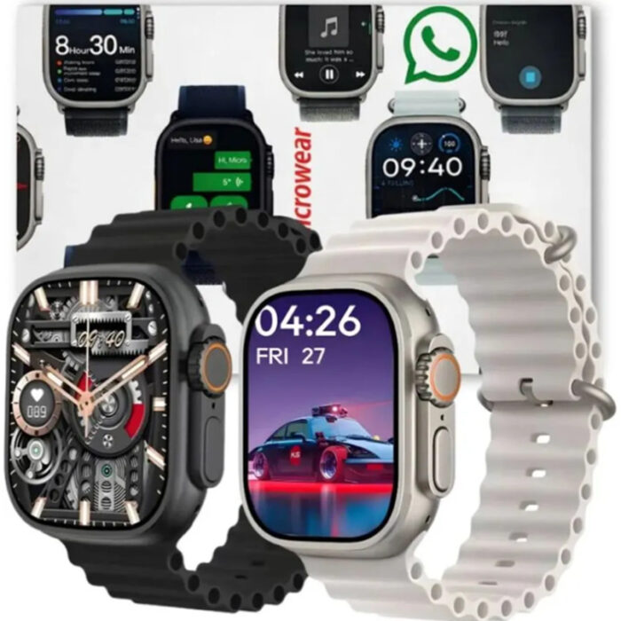 Smartwatch Microwear U5 Ultra — imagem 1