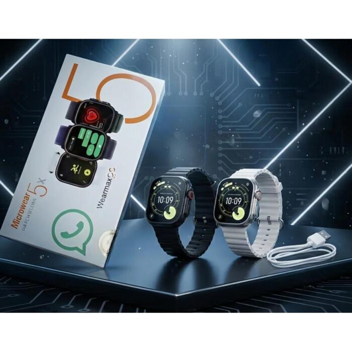 Smartwatch Microwear U5X Ultra — imagem 1