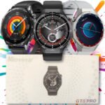 Smartwatch MA32 GT5 Pro Redondo Tela AMOLED 1.43 Série 10 Original