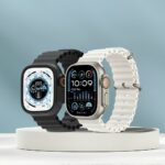 Smartwatch Ultra 7 Em 1 Alças 49mm Full Touch Screen Sport - Imagem 5