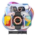 Relógio Celular Smartwatch Hw Watch X Call Amoled 5g Câmera - Imagem 2