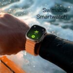 【Microwear】Relógio Smartwatch U5X Ultra 49mm Responde Whatsapp  À Prova D'água IP68 + Brindes - Imagem 7