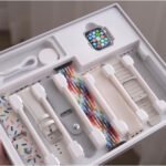 Smartwatch HW Mini 2 Com 7 Pulseiras 41mm  Chat GPT GPS Compatível IOS e Android - Imagem 5