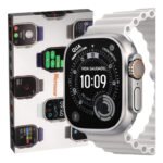 Smartwatch Ultra 5 Microwear Serie 11 Relogio U5 Resnponde Whatsapp Chat GPT Lançamento - Imagem 10