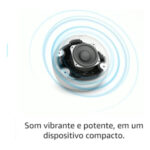 Amazon Echo Dot 5ª Geração Smart Speaker Alexa Original Nota Fiscal Pronta Entrega SP - Imagem 9