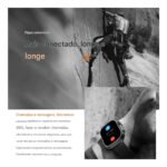 Smartwatch Ultra 3 Pro Microwear Tela AMOLED 45mm ChatGPT Original Faz Chamada - Imagem 7